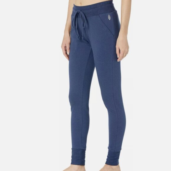 FP Movement by Free People Pants - Free People Movement Navy Blue Sweatpant Joggers - Size S